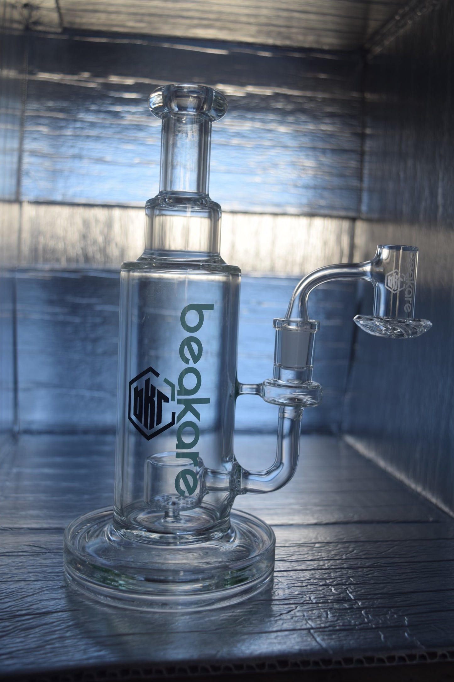 9mm Inline 10" Tube